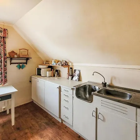 Cozy In With House Sea View 度假居 厄于斯特瑟